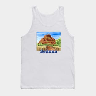 Sedona, Arizona Tank Top